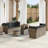 zestaw-sof-na-ogrod-9-pcs-szary-polirattan-stan-nowy