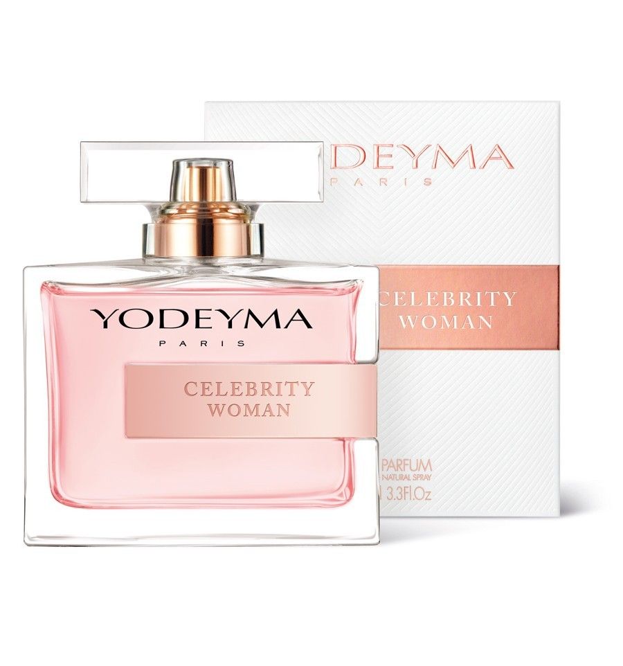 Promocja Perfumy Yodeyma Celebrity Woman 100 Ml wyprzedaż przecena