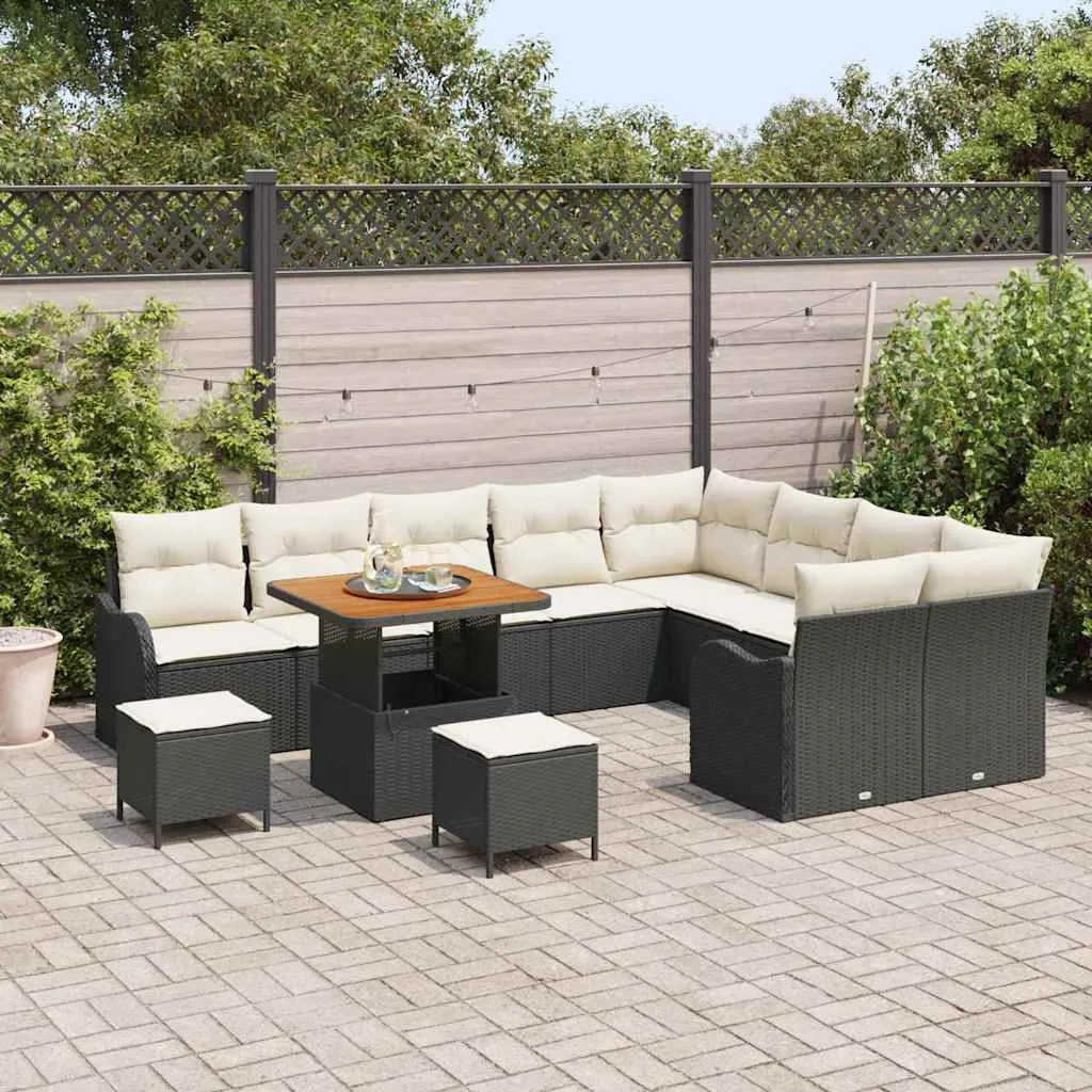 zestaw-sof-na-ogrod-12-pcs-czarny-polirattan-stan-nowy