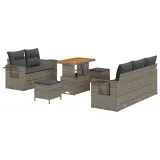 zestaw-sof-na-ogrod-8-pcs-szary-polirattan