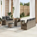 zestaw-sof-na-ogrod-8-pcs-szary-polirattan-stan-nowy