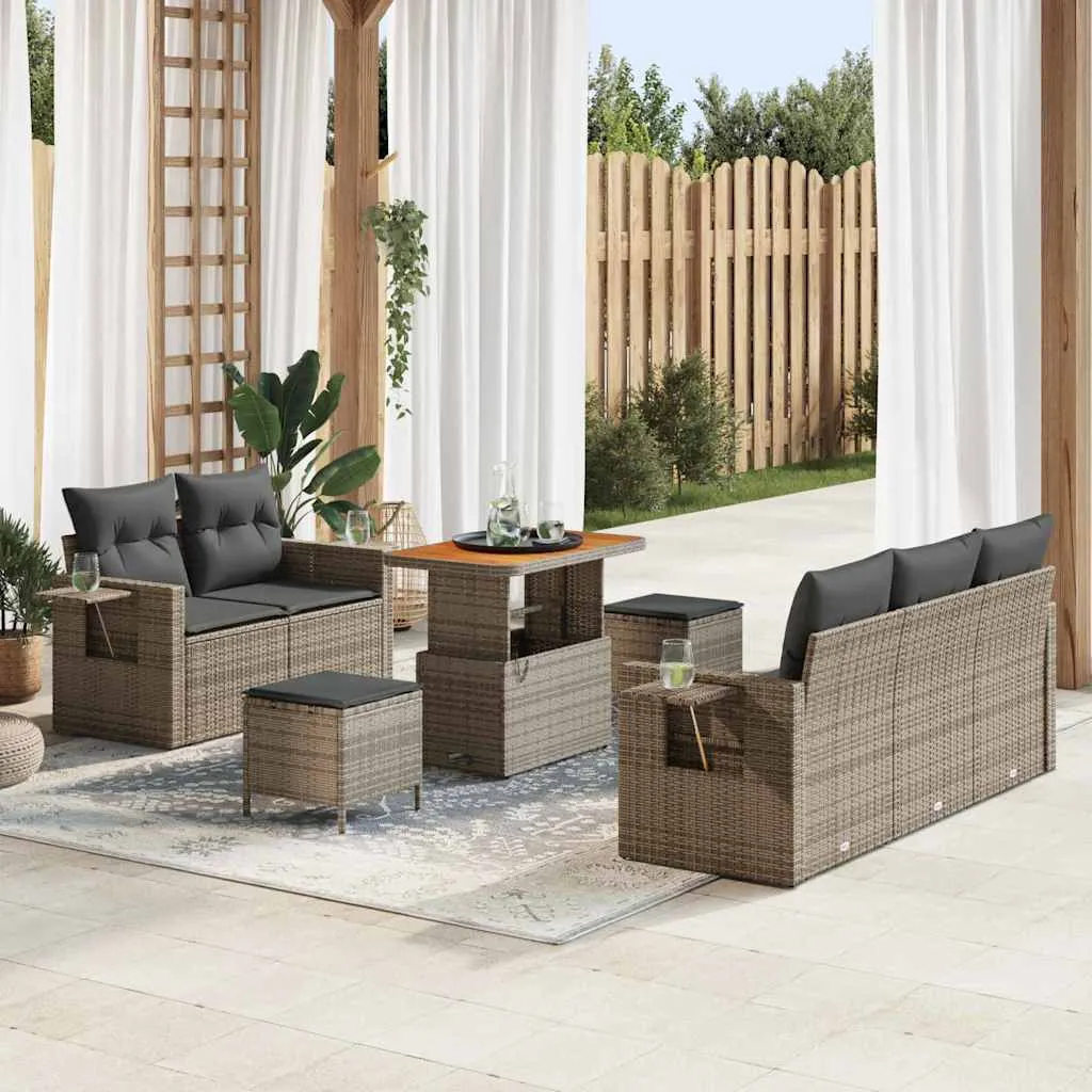 zestaw-sof-na-ogrod-8-pcs-szary-polirattan