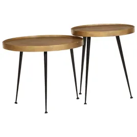 stolik-kawowy-2-szt-zloty-drewno-konstrukcyjne