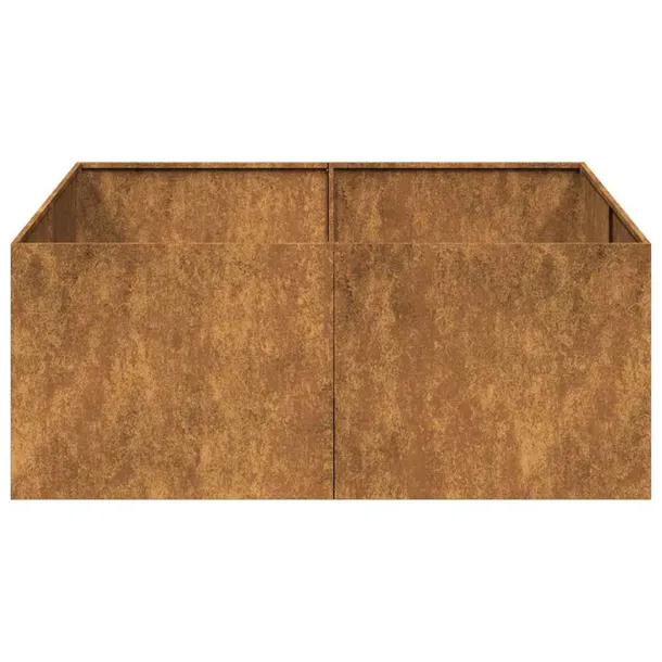 doniczka-rusty-100x100x40-cm-stal-nierdzewna-waga-z-opakowaniem-17-2-kg