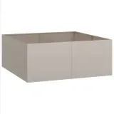 doniczka-rusty-100x100x40-cm-stal-nierdzewna-marka-vidaxl