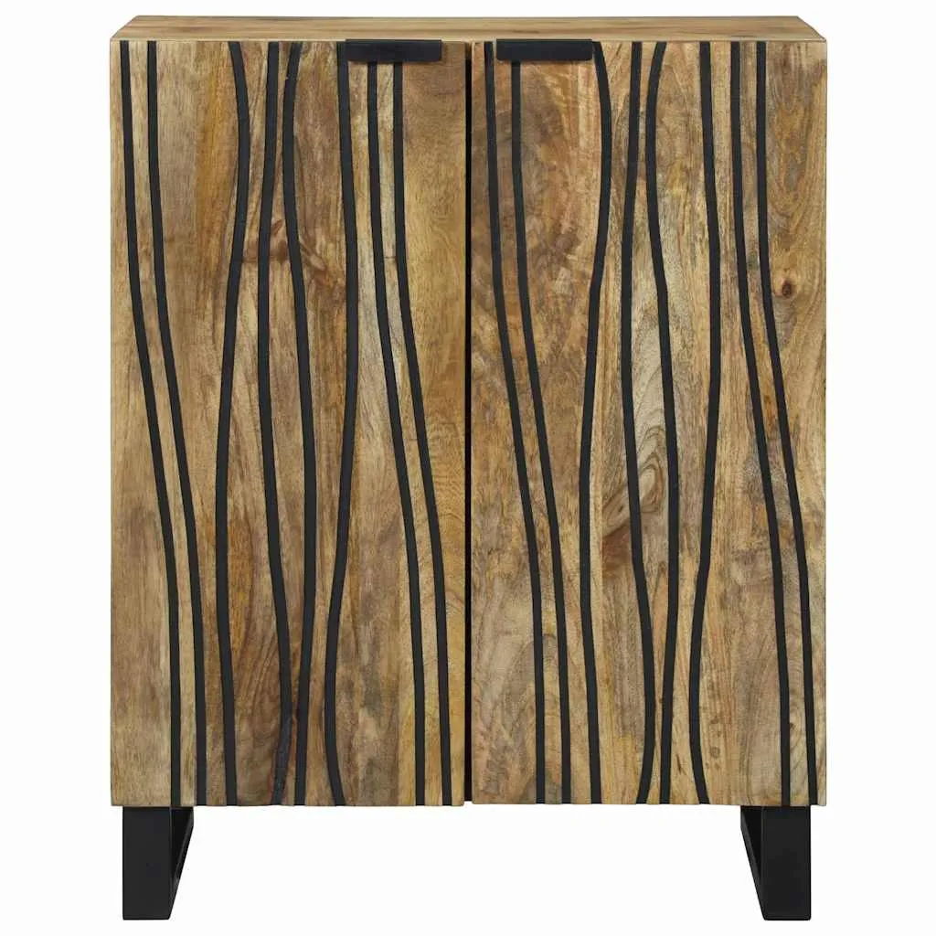 bufet-brazowy-60-x-33-5-x-75-cm-lite-drewno-mango-stan-nowy