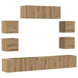 7-cz-zestaw-szafek-tv-dab-artisan-material-drewnopochodny
