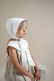 bonet-dzieciecy-eva-white