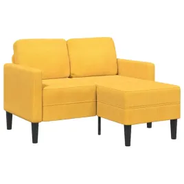 sofa-2-osobowa-z-lezanka-w-ksztalcie-litery-l-jasnozolta-125-cm