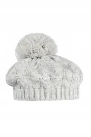 czapka-dziecieca-ander-zimowa-beret-z-pomponem-eugene-grey-szara-52-56
