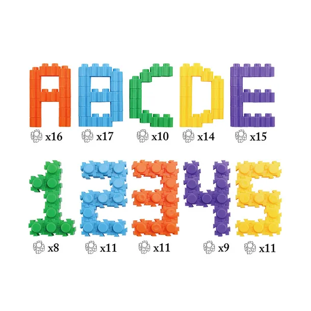 askato-klocki-malych-geniuszy-128-elementow-plec-chlopcy-dziewczynki