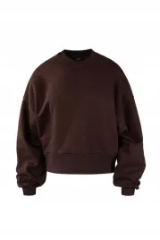 ander-bluza-damska-dresowa-wkladana-bez-kaptura-sciagacze-rosa-brown-s