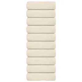reczniki-dla-gosci-10-szt-kremowe-30x50-cm-bawelna-100percent