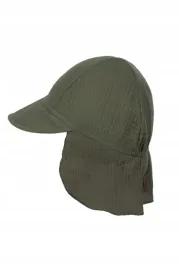 czapka-chlopieca-luca-khaki-50-wiek-2-3-lata