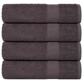 reczniki-kapielowe-4-szt-antracyt-70x140-cm-bawelna-100percent