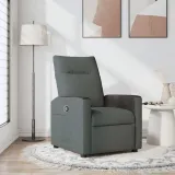 fotel-rozkladany-ciemnoszary-material-stan-nowy