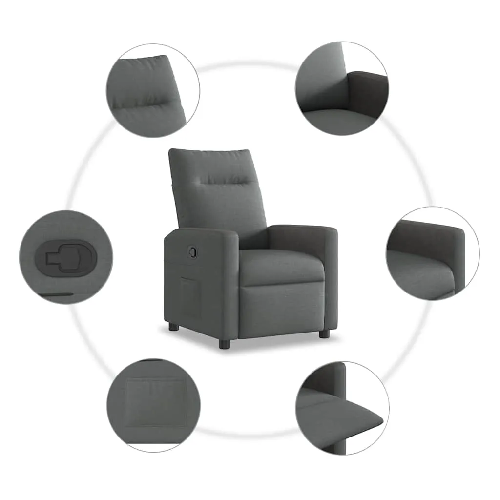 fotel-rozkladany-ciemnoszary-material-stan-nowy