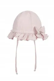 czapka-letnia-dla-dziewczynku-ella-pink-50-wiek-2-3-lata