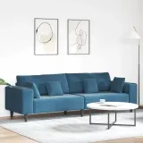 sofa-welurowa-z-poduszka-niebieski-208-cm-aksamit-stan-nowy