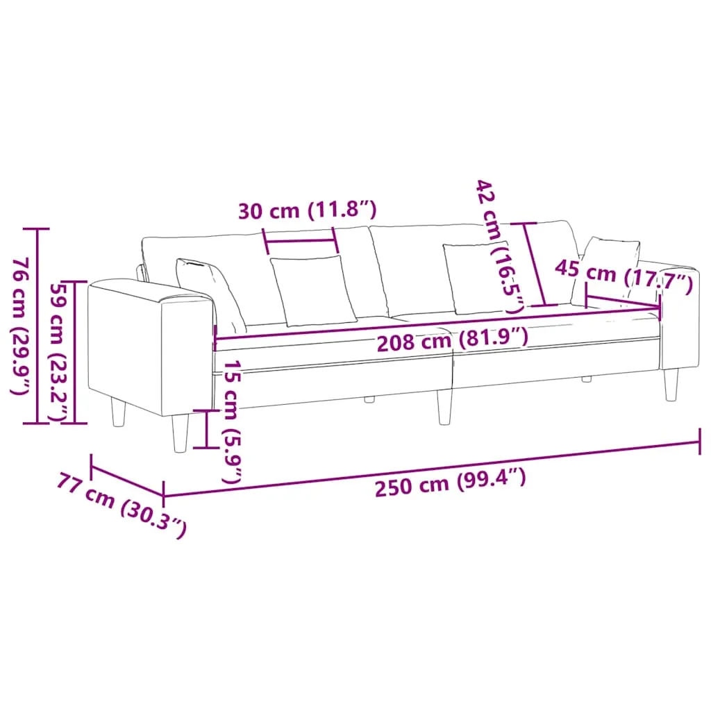 sofa-welurowa-z-poduszka-niebieski-208-cm-aksamit-stan-nowy