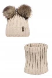 komplet-dzieciecy-ander-czapka-komin-dla-dziewczynki-zimowy-bianca-beige-54
