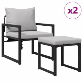 meble-ogrodowe-z-poduszka-4-pcs-czarny-61-x-72-5-x-71-cm-stal