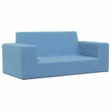 2-os-sofa-dla-dzieci-niebieska-miekki-plusz