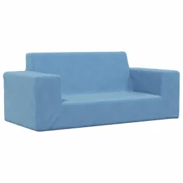 2-os-sofa-dla-dzieci-niebieska-miekki-plusz