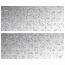 plytki-w-szachownice-2-pcs-srebrny-100-x-40-cm-aluminium