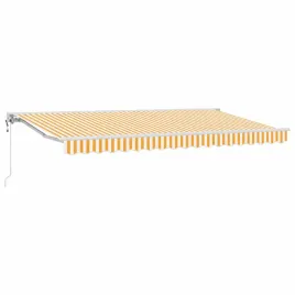 markiza-zwijana-zolty-i-bialy-400x200-cm-tkanina