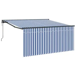 markiza-zwijana-niebiesko-bialy-300-x-250-cm-tkanina