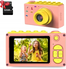 aparat-cyfrowy-dla-dzieci-dziecka-fotograficzny-rozowy-karta-32-gb-1080p