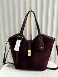 laura-biaggi-torebka-shopper-zamszowa-bordowa