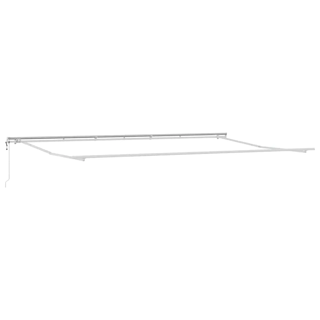 markiza-bialy-6-x-3-m-metal-stan-nowy
