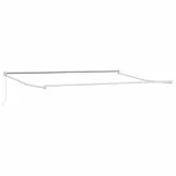 markiza-bialy-5-x-3-m-metal