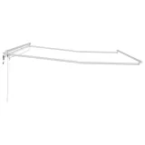 markiza-bialy-5-x-3-m-metal-marka-vidaxl