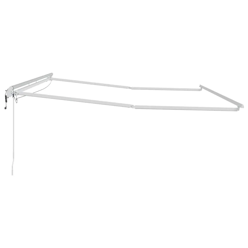 markiza-bialy-5-x-3-m-metal-stan-nowy