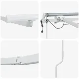 markiza-bialy-5-x-3-m-metal-stan-nowy-dlugosc-500-cm