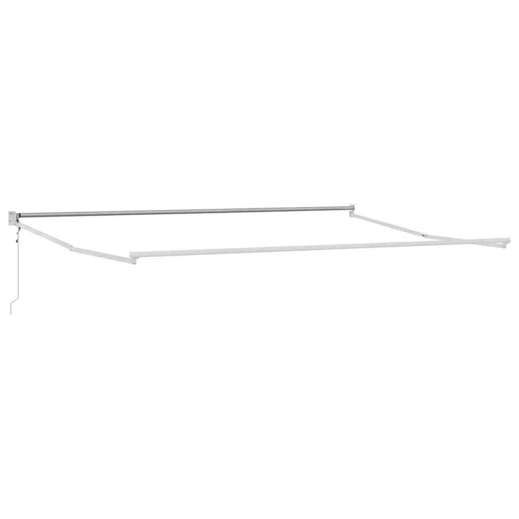 markiza-bialy-45-3-m-metal