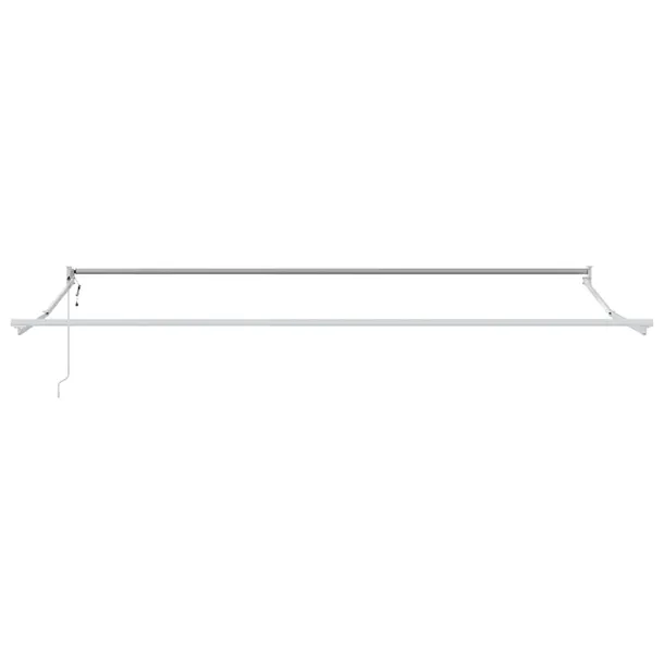 markiza-bialy-45-3-m-metal-material-dominujacy-metal