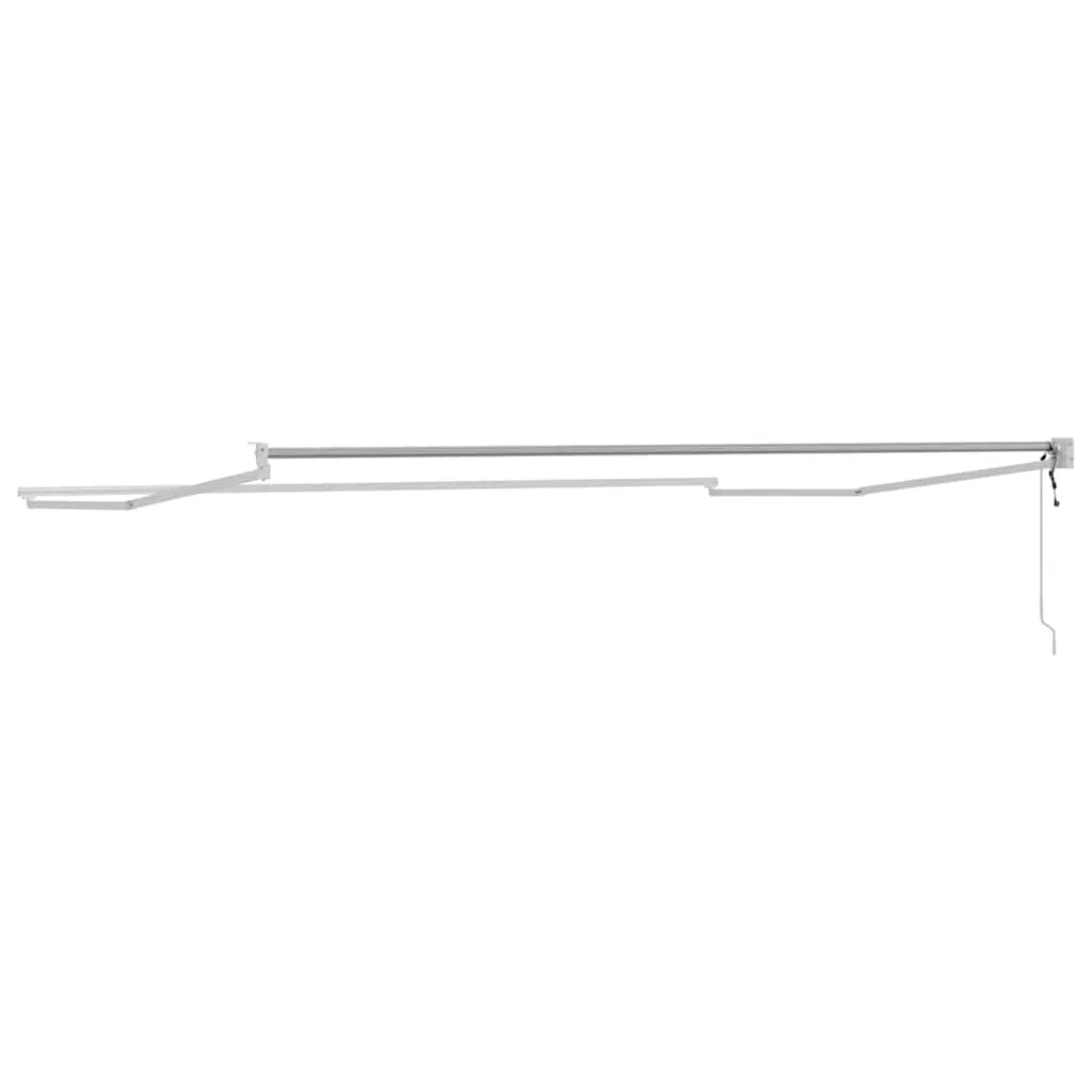 markiza-bialy-45-3-m-metal