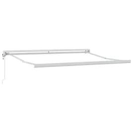 markiza-bialy-35-x-25-m-metal