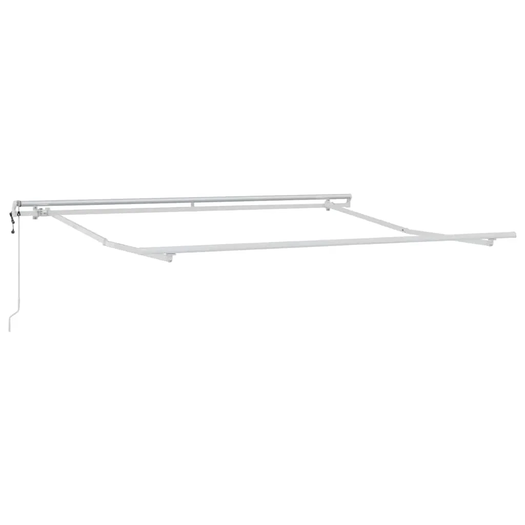 markiza-bialy-3-x-25-m-metal