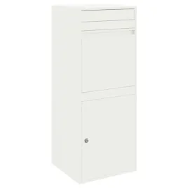 skrzynka-na-przesylki-bialy-41-x-38-x-103-cm-stal