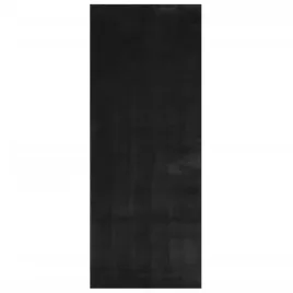 dywan-huarte-z-krotkim-wlosiem-czarny-80x200-cm