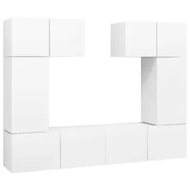 6-cz-zestaw-szafek-tv-bialy-material-drewnopochodny