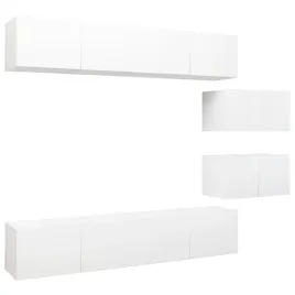 6-cz-zestaw-szafek-tv-bialy-material-drewnopochodny