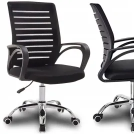 fotel-biurowy-obrotowy-ergonomiczny-krzeslo-mesh-siatka-czarne-biurka-150kg