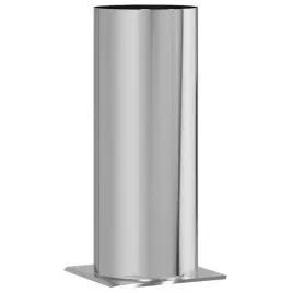 przedluzenie-glowicy-komina-srebrny-31-x-31-x-50-cm