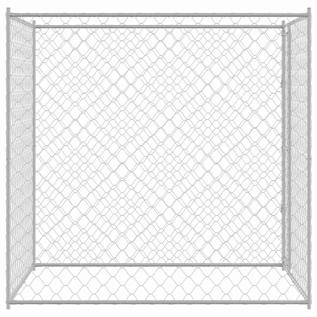 klatka-dla-psa-2-x-2-x-2-m-stal-stan-nowy